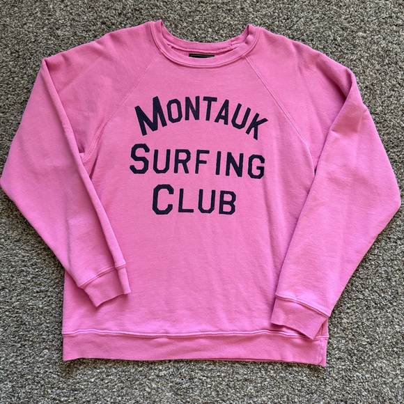 NWOT [Size: S] Free People Surf Club Pullover - Picture 2 of 3